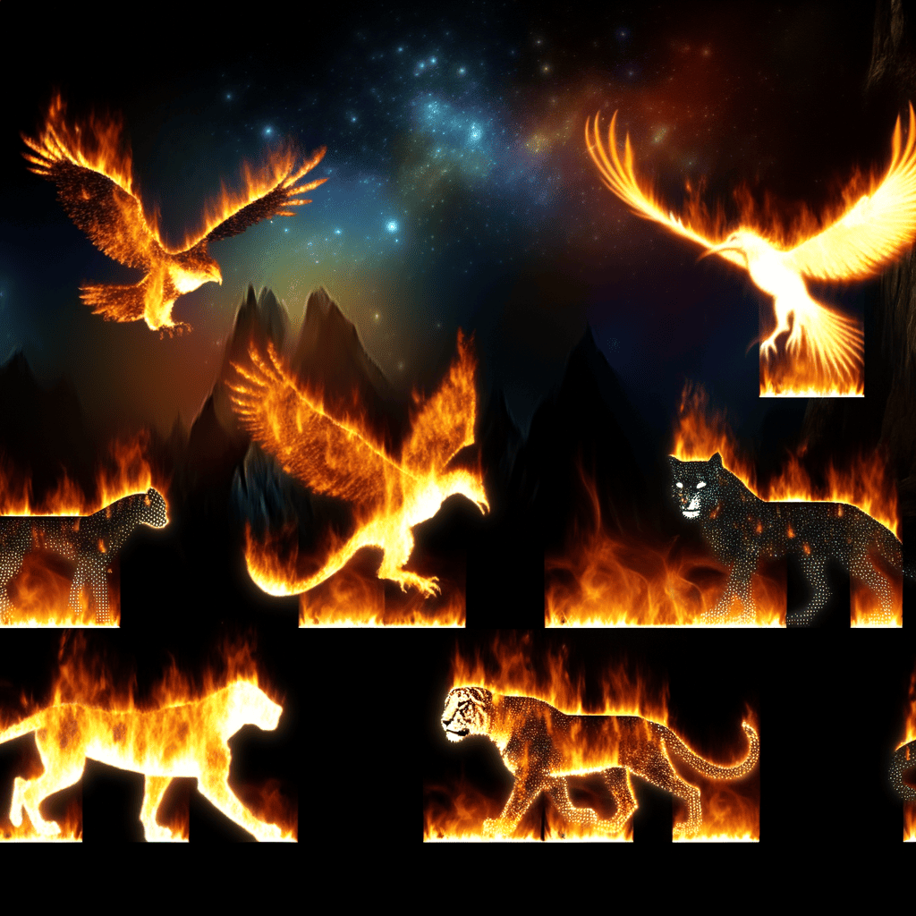 Beasts of Fire